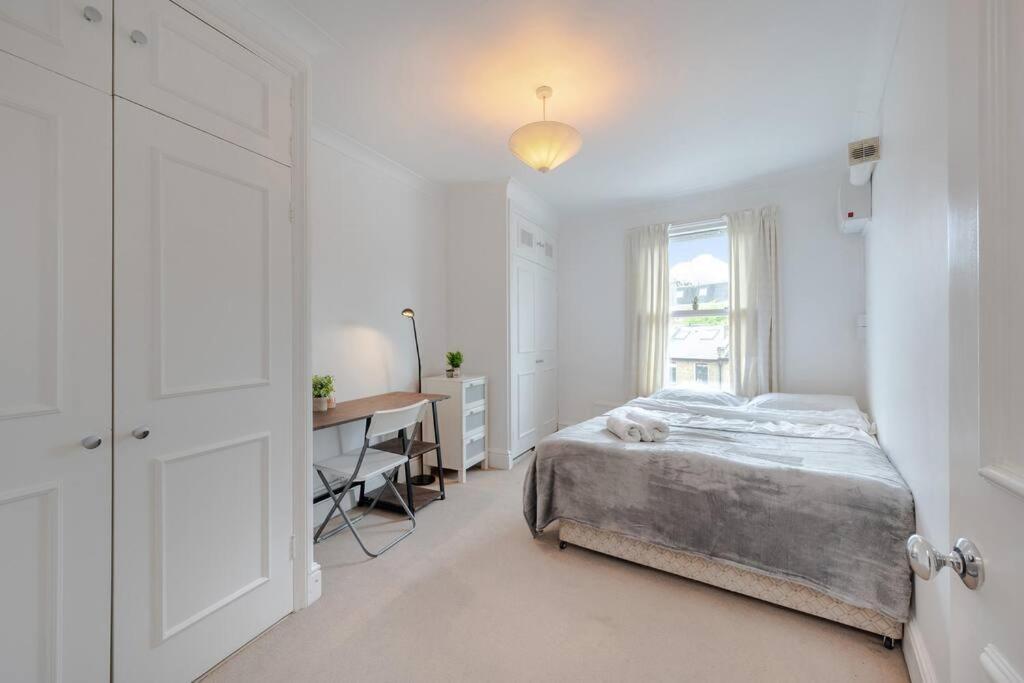 Cosy 2 Bed In Kensington Olympia Apartment London Luaran gambar