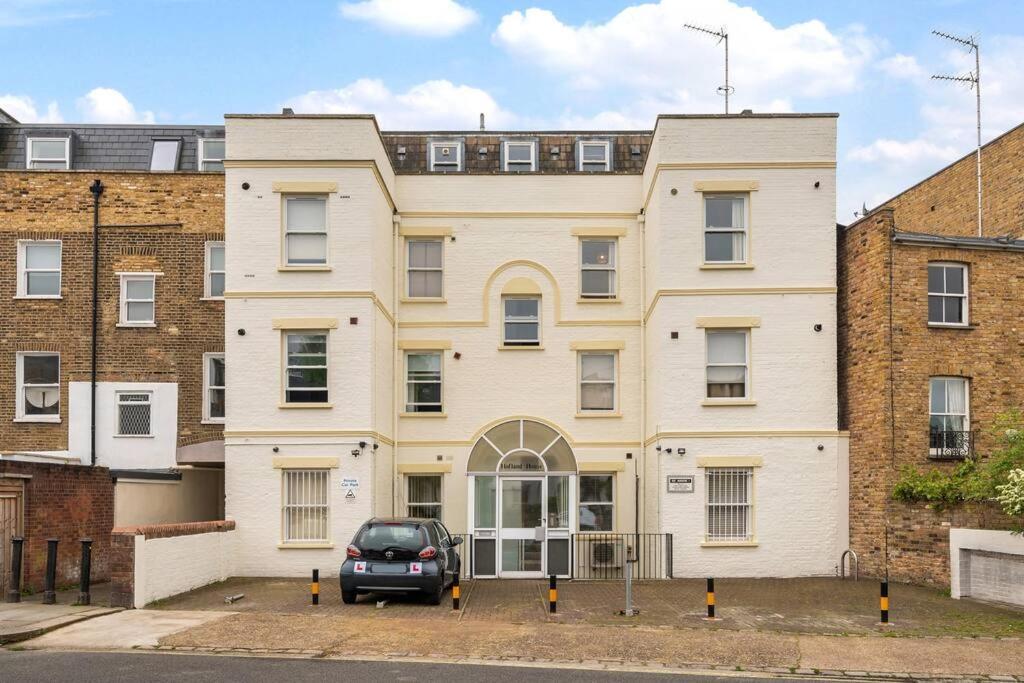 Cosy 2 Bed In Kensington Olympia Apartment London Luaran gambar